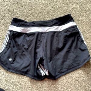 Lululemon women’s shorts